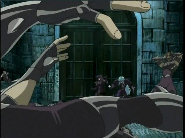 Otaku Gallery  / Anime e Manga / Saint Seiya / Screen Shots / Hades / 03 - L Ombra Di Colui Che Lotta / 059.jpg